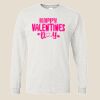 Unisex DryBlend® 50/50 Long Sleeve T-Shirt Thumbnail