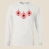 Unisex DryBlend® 50/50 Long Sleeve T-Shirt Thumbnail