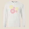 Unisex DryBlend® 50/50 Long Sleeve T-Shirt Thumbnail
