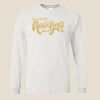 Unisex DryBlend® 50/50 Long Sleeve T-Shirt Thumbnail