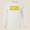 Unisex DryBlend® 50/50 Long Sleeve T-Shirt Thumbnail