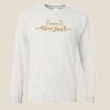 Unisex DryBlend® 50/50 Long Sleeve T-Shirt Thumbnail