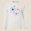 Unisex DryBlend® 50/50 Long Sleeve T-Shirt Thumbnail