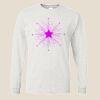 Unisex DryBlend® 50/50 Long Sleeve T-Shirt Thumbnail