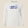 Unisex DryBlend® 50/50 Long Sleeve T-Shirt Thumbnail
