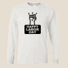 Unisex DryBlend® 50/50 Long Sleeve T-Shirt Thumbnail