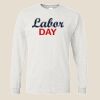 Unisex DryBlend® 50/50 Long Sleeve T-Shirt Thumbnail