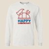 Unisex DryBlend® 50/50 Long Sleeve T-Shirt Thumbnail