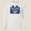 Unisex DryBlend® 50/50 Long Sleeve T-Shirt Thumbnail