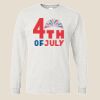 Unisex DryBlend® 50/50 Long Sleeve T-Shirt Thumbnail