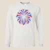 Unisex DryBlend® 50/50 Long Sleeve T-Shirt Thumbnail