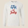 Unisex DryBlend® 50/50 Long Sleeve T-Shirt Thumbnail