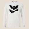 Unisex DryBlend® 50/50 Long Sleeve T-Shirt Thumbnail