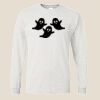 Unisex DryBlend® 50/50 Long Sleeve T-Shirt Thumbnail