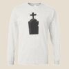 Unisex DryBlend® 50/50 Long Sleeve T-Shirt Thumbnail