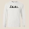 Unisex DryBlend® 50/50 Long Sleeve T-Shirt Thumbnail