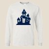 Unisex DryBlend® 50/50 Long Sleeve T-Shirt Thumbnail