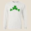 Unisex DryBlend® 50/50 Long Sleeve T-Shirt Thumbnail