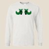 Unisex DryBlend® 50/50 Long Sleeve T-Shirt Thumbnail