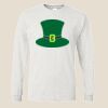 Unisex DryBlend® 50/50 Long Sleeve T-Shirt Thumbnail