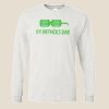 Unisex DryBlend® 50/50 Long Sleeve T-Shirt Thumbnail