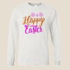 Unisex DryBlend® 50/50 Long Sleeve T-Shirt Thumbnail