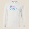 Unisex DryBlend® 50/50 Long Sleeve T-Shirt Thumbnail