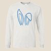 Unisex DryBlend® 50/50 Long Sleeve T-Shirt Thumbnail