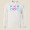 Unisex DryBlend® 50/50 Long Sleeve T-Shirt Thumbnail