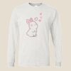 Unisex DryBlend® 50/50 Long Sleeve T-Shirt Thumbnail