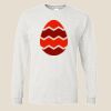 Unisex DryBlend® 50/50 Long Sleeve T-Shirt Thumbnail