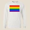 Unisex DryBlend® 50/50 Long Sleeve T-Shirt Thumbnail