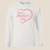 Unisex DryBlend® 50/50 Long Sleeve T-Shirt Thumbnail