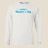 Unisex DryBlend® 50/50 Long Sleeve T-Shirt Thumbnail