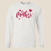 Unisex DryBlend® 50/50 Long Sleeve T-Shirt Thumbnail