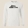Unisex DryBlend® 50/50 Long Sleeve T-Shirt Thumbnail