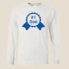 Unisex DryBlend® 50/50 Long Sleeve T-Shirt Thumbnail