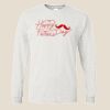 Unisex DryBlend® 50/50 Long Sleeve T-Shirt Thumbnail