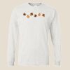 Unisex DryBlend® 50/50 Long Sleeve T-Shirt Thumbnail