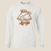 Unisex DryBlend® 50/50 Long Sleeve T-Shirt Thumbnail