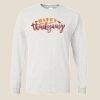 Unisex DryBlend® 50/50 Long Sleeve T-Shirt Thumbnail