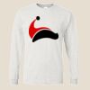 Unisex DryBlend® 50/50 Long Sleeve T-Shirt Thumbnail