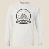 Unisex DryBlend® 50/50 Long Sleeve T-Shirt Thumbnail