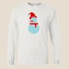 Unisex DryBlend® 50/50 Long Sleeve T-Shirt Thumbnail