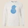Unisex DryBlend® 50/50 Long Sleeve T-Shirt Thumbnail