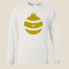 Unisex DryBlend® 50/50 Long Sleeve T-Shirt Thumbnail