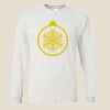 Unisex DryBlend® 50/50 Long Sleeve T-Shirt Thumbnail