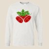 Unisex DryBlend® 50/50 Long Sleeve T-Shirt Thumbnail