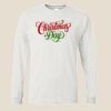 Unisex DryBlend® 50/50 Long Sleeve T-Shirt Thumbnail