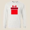 Unisex DryBlend® 50/50 Long Sleeve T-Shirt Thumbnail